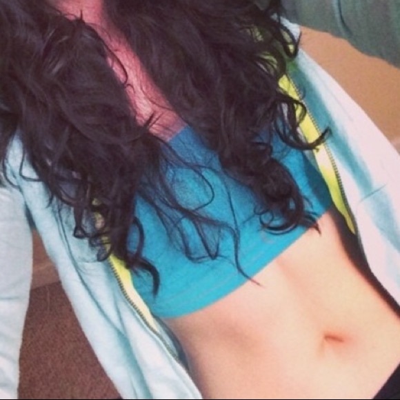 Calvin Klein Performance Sports Bra - Picture 2 of 7